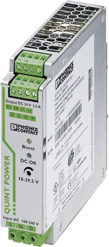 Phoenix Contact QUINT-PS/1AC/24DC/3.5 alimentatore per computer 84 W