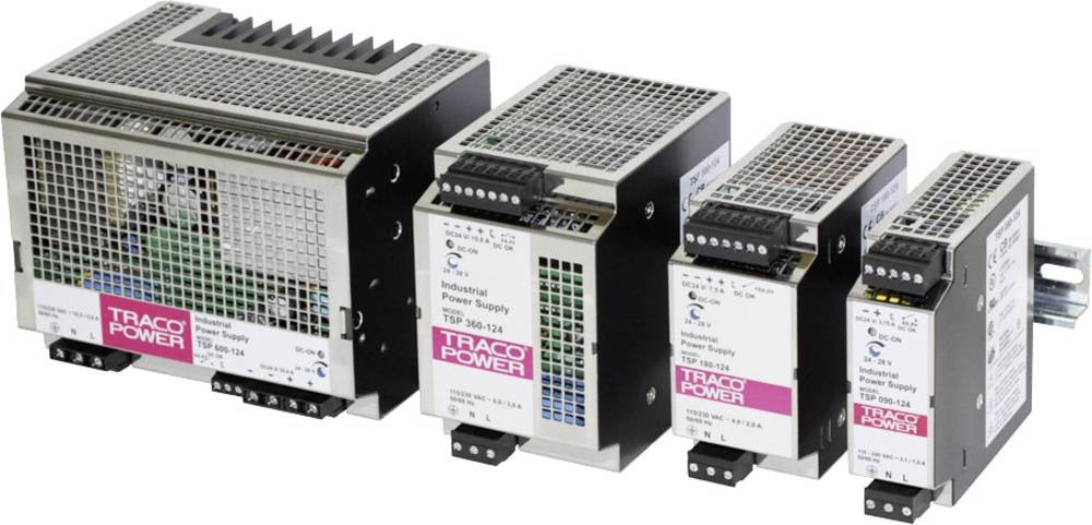 TracoPower TSP 090-148 Hutschienen-alimentatore (DIN-Rail) 48 V/DC 2A