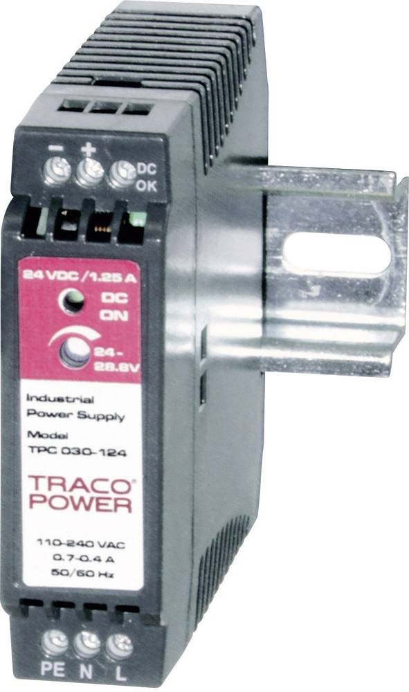 Traco Power TPC 030-112 power supply unit 26 W Black - Traco Power