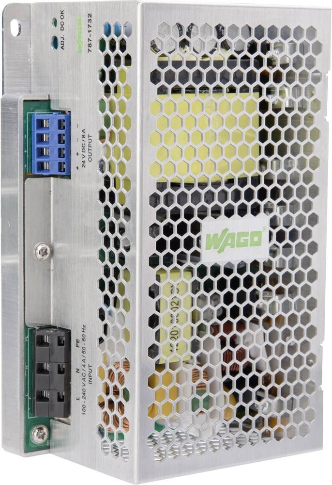 Wago 787-1732 power supply unit 240 W Grey - Wago 787-1732, 240 W, 90