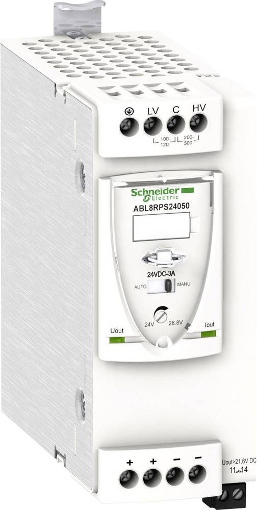 Schneider Electric ABL8RPS24050 power supply transformer - Schneider
