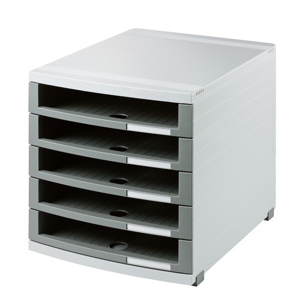 HAN CONTUR module de classement de bureau Gris - HAN CONTUR, Gris