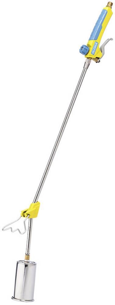 GLORIA Thermoflamm BIO Professional PLUS - Gas weed killer | For