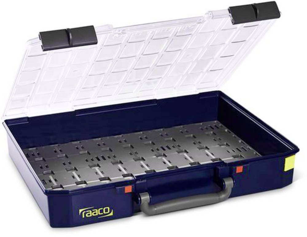 Raaco CL LMS 80 5x10-0 Sortimentssuitcase (B x H x T) 413 x 81 x