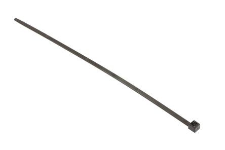 HellermannTyton 115-02000 RELK2M-PA66-BK Kabelbinder Schwarz 100St.