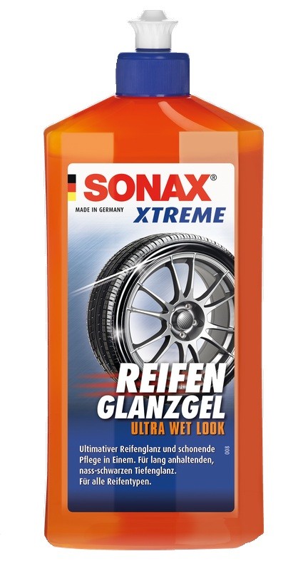 Sonax XTREME ReifenGlanzGel 500ml 235241 Reifenpflege 1 pc(s)