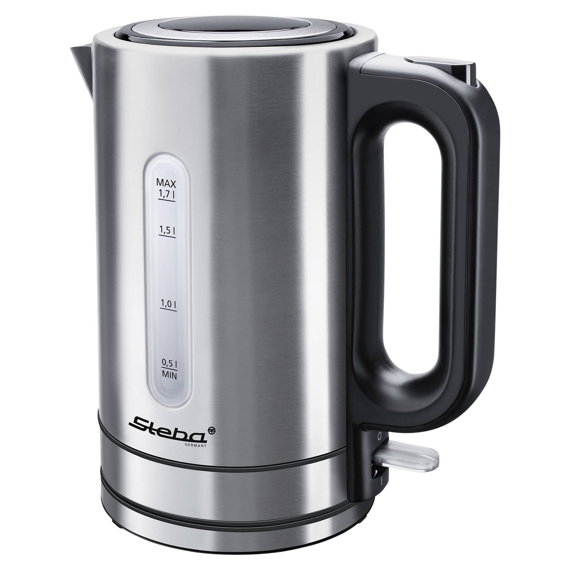 Steba WK 20 bollitore inox Fassungsvermögen: 1.7l