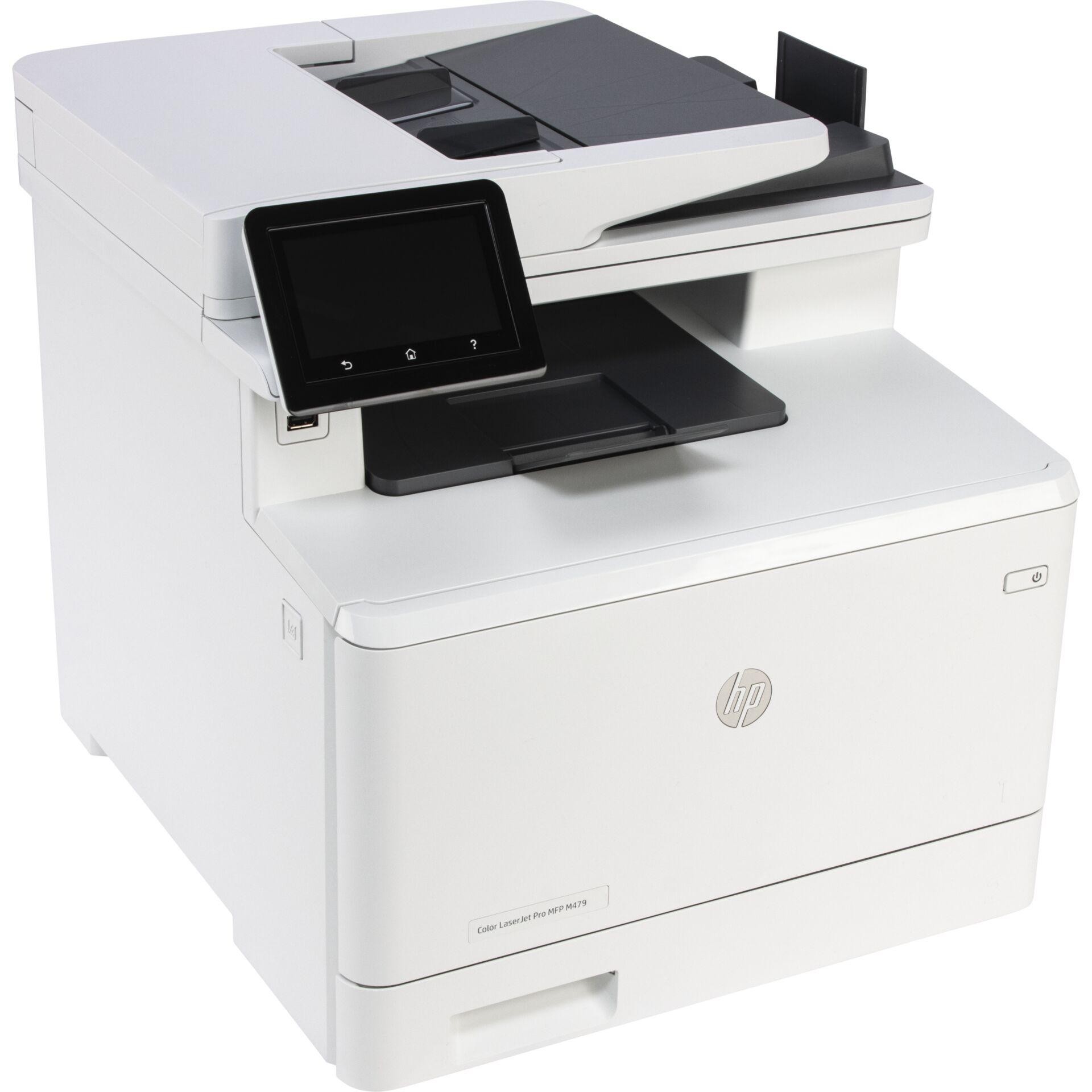 HP Color LaserJet Pro Impresora multifunción LaserJet Pro a color