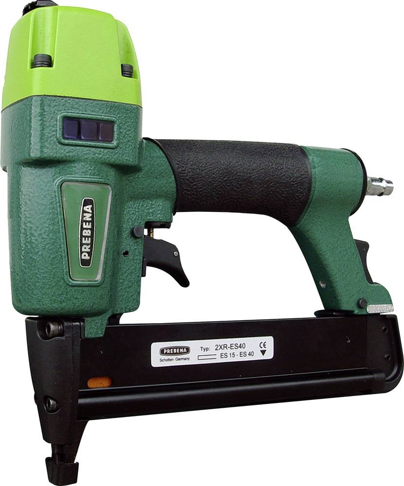 Prebena 2XR-ES40 Druckluft-Nagelpistole 7 bar
