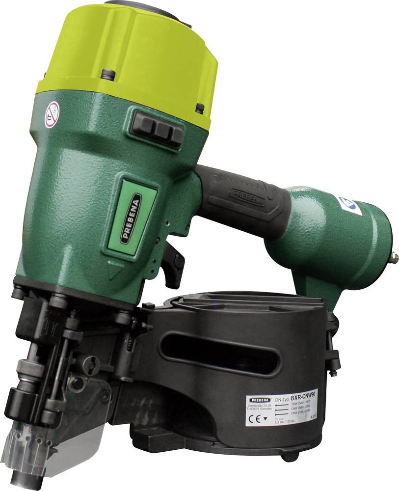 Prebena 8XR-CNW90 Druckluft-Nagelpistole 8 bar