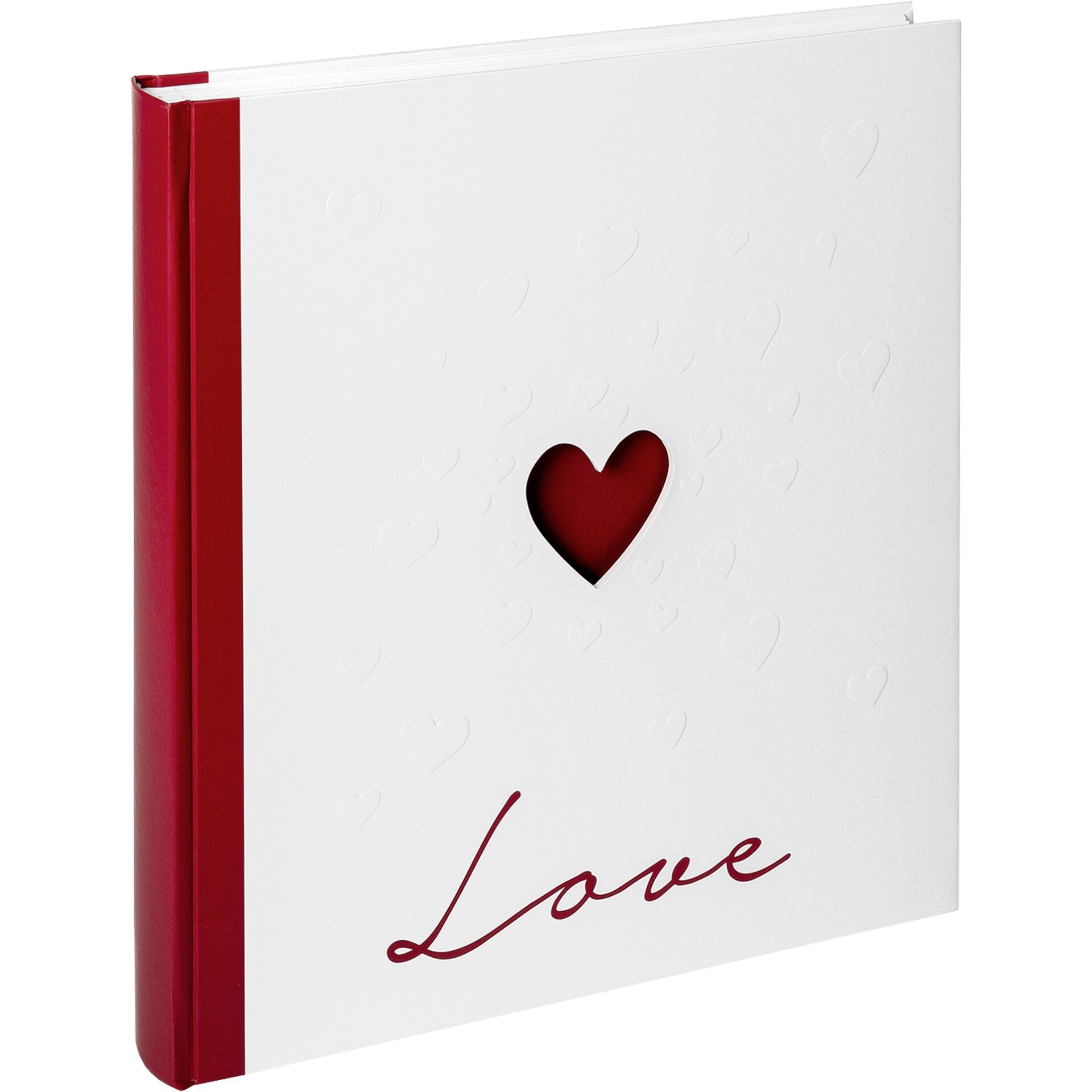 Walther Love 28x30,5 50 blance Pages Hochzeit UH159