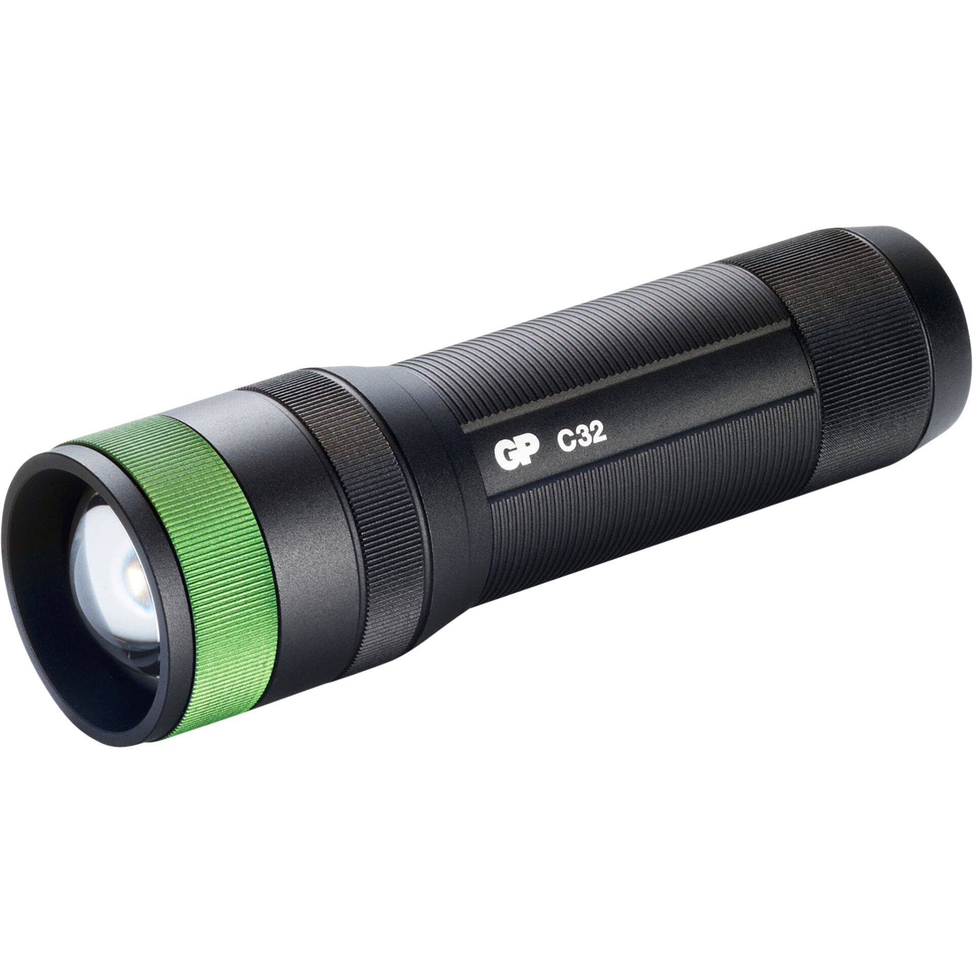 GP Discovery GPDISFLC32BK874 LED torcia batteriebetrieben 300 lm 15 h