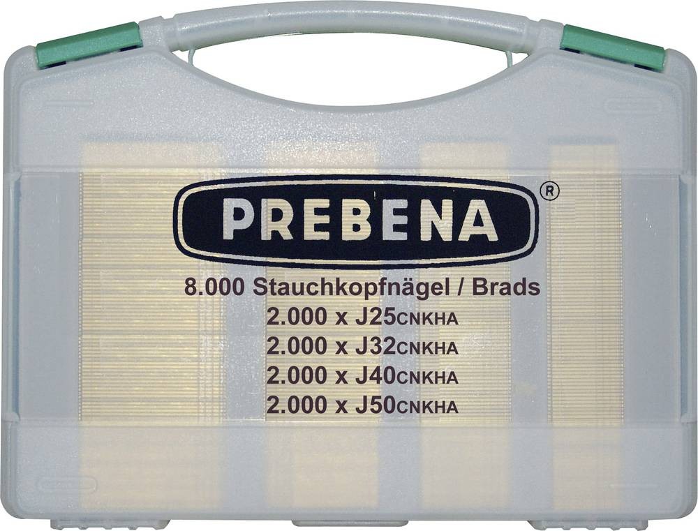 Prebena J-Box Stauchkopfnägel Typ J 8000St.