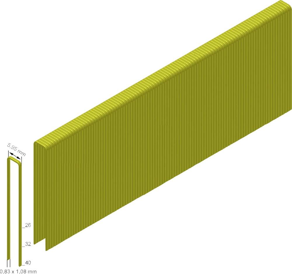 Prebena ES26CNKHA Heftklammern Typ ES 5200St.
