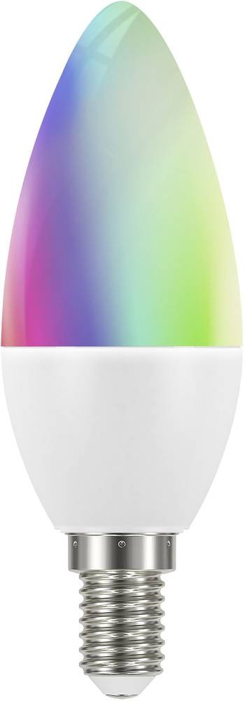 Müller-Licht tint LED-Leuchtmittel EEK: G (A - G) E14 6W RGBW