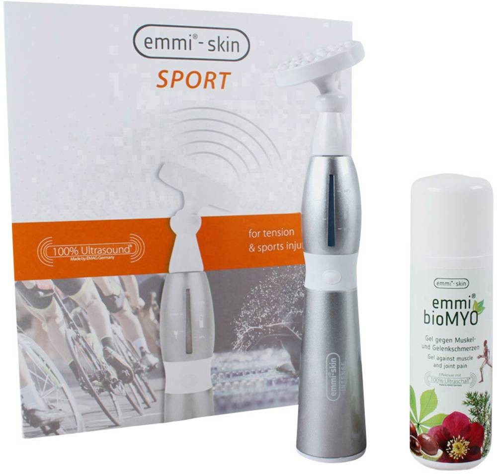 Emmi Skin skin Bio-Mio Ultraschallmassage