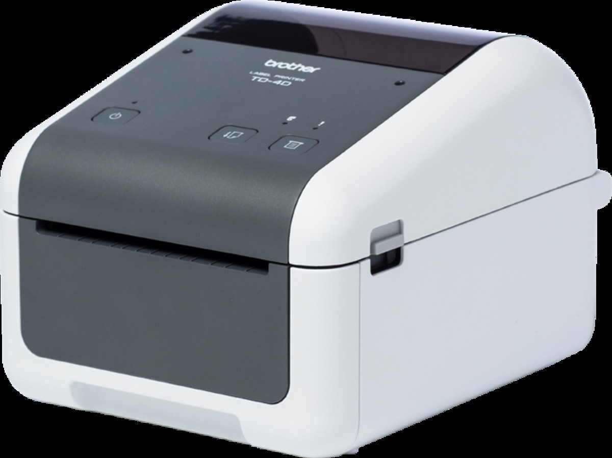 Brother TD-4520DN - Imprimante d'étiquettes professionnelle -