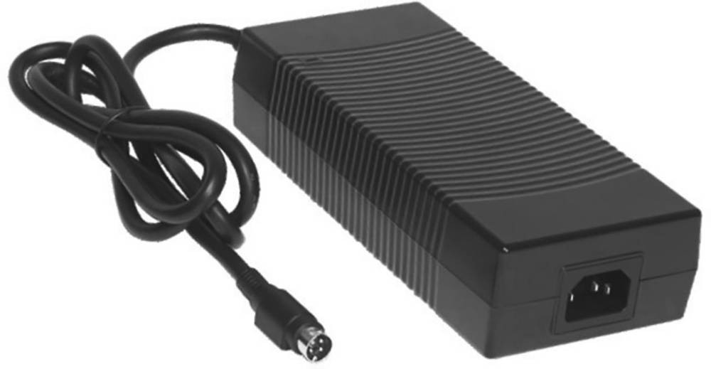 Dehner Elektronik 28207 Tischnetzteil, Festspannung 12 V/DC 10A 120W