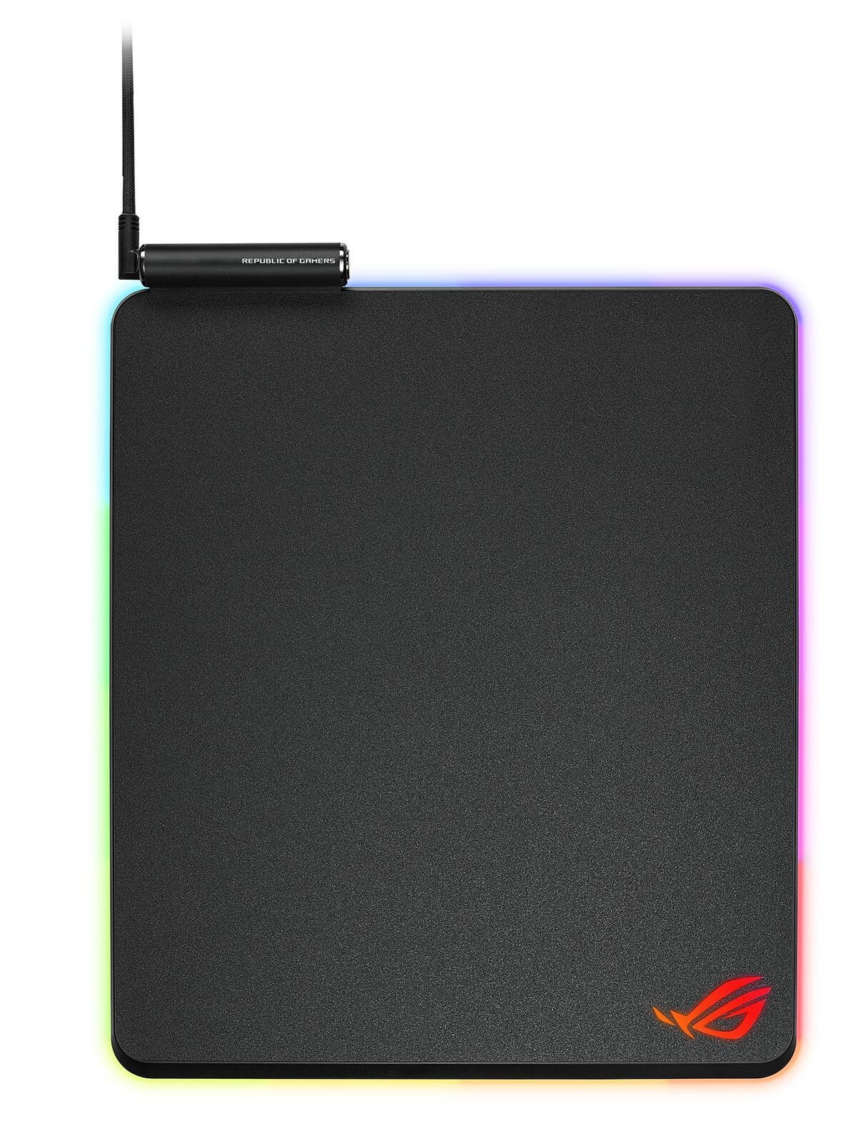ASUS ROG Balteus Gaming mouse pad Black - ASUS ROG Balteus, Black,