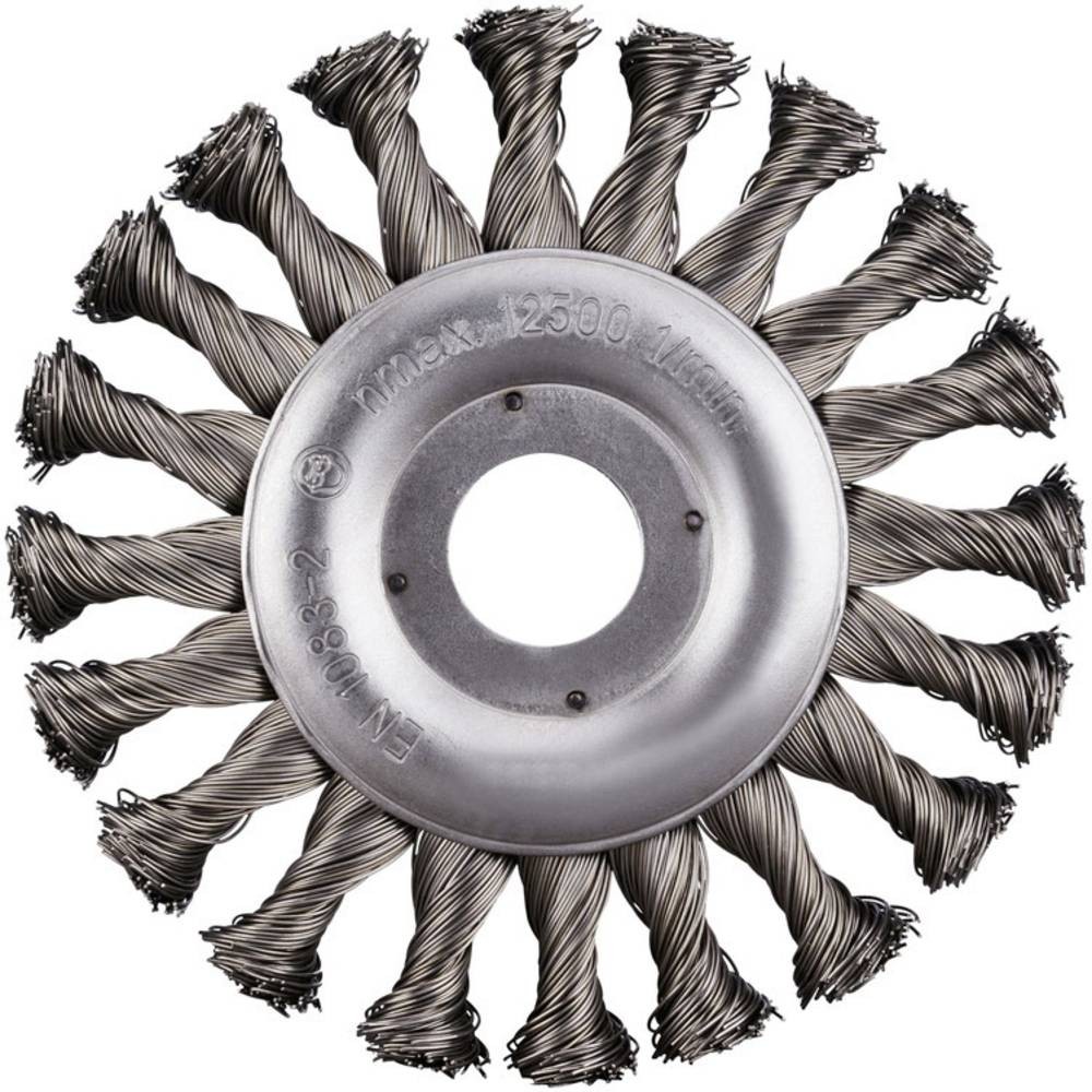 Rhodius SRBZ Rundbürste 125 x 13 x 28 x 22,23mm SRBZ 304022 1 pc(s)