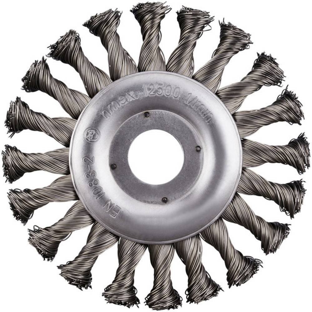 Rhodius SRBZ Rundbürste 115 x 12 x 23 x 22,23mm SRBZ 304021 1 pc(s)