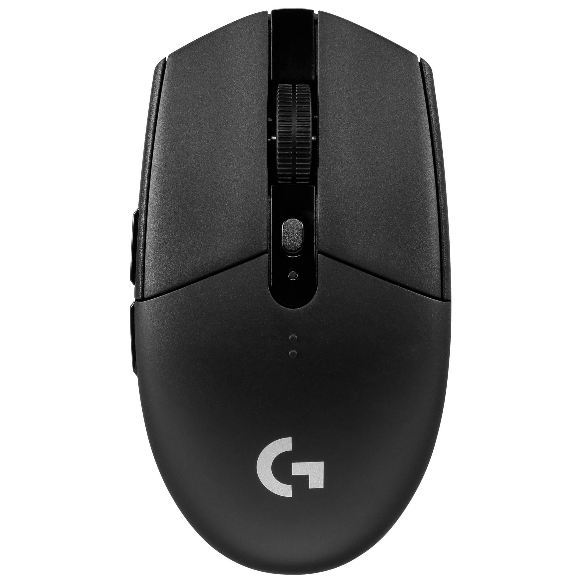 Logitech G305 Gaming-Maus Funk Optisch Schwarz 6 Tasten 12000 dpi