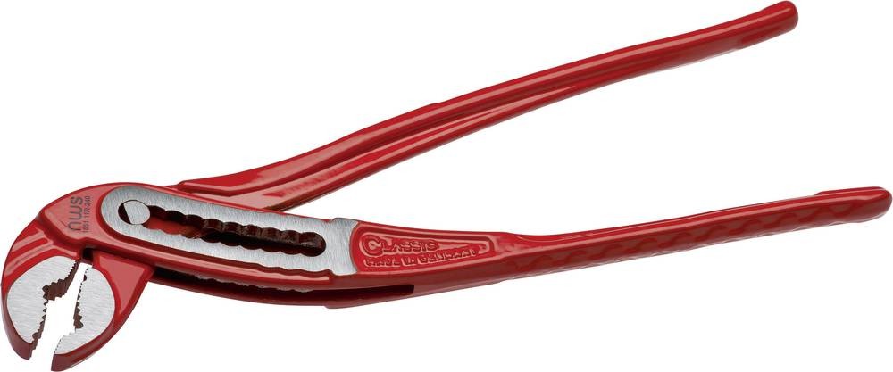NWS ClassicPlus 1651-11R-240 Wasserpumpenzange Schlüsselweite (