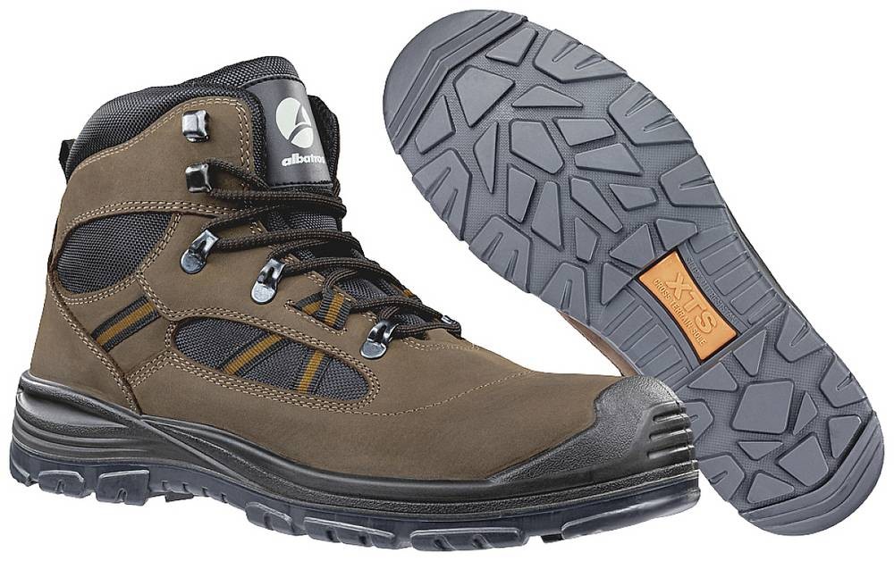 Albatros TIMBER MID 631340-41 Sicherheitsstiefel S3 Schuhtaille (EU):