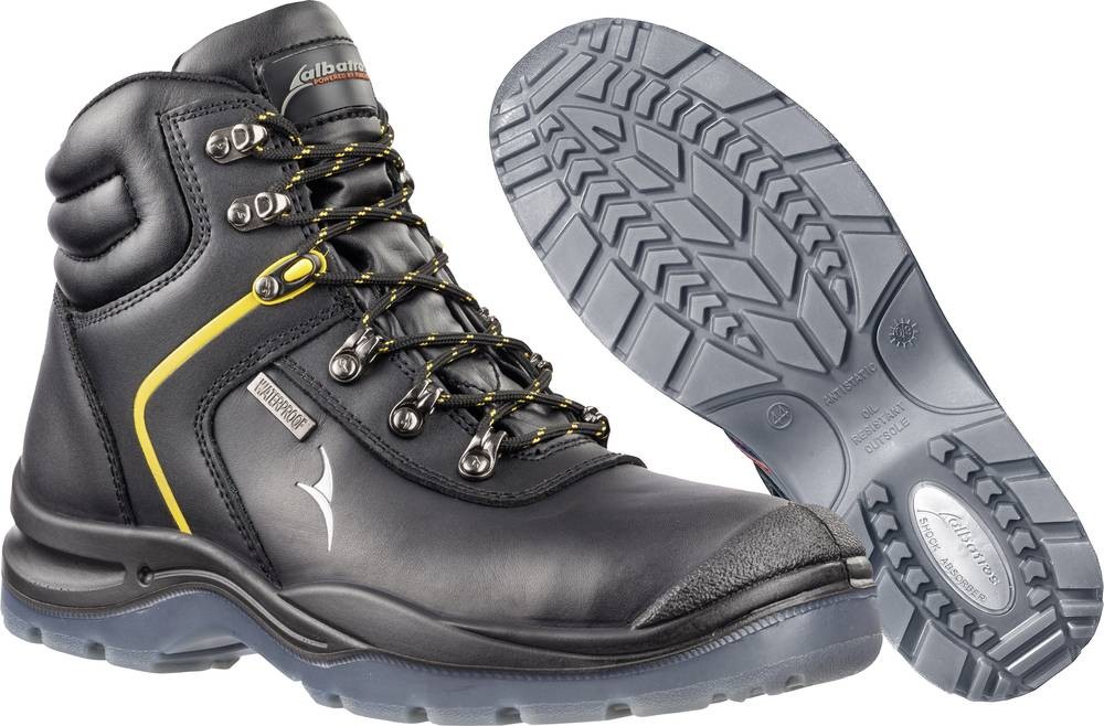 Albatros GRAVITY CTX MID 631120-45 Sicherheitsstiefel S3 Schuhtaille (