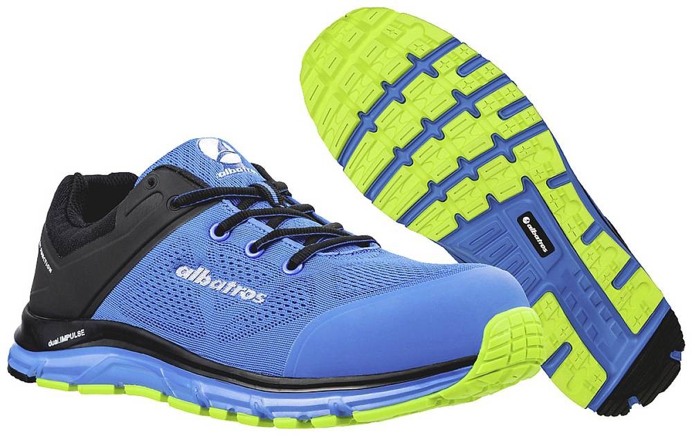 Albatros LIFT BLUE IMPULSE LOW 646610-41 ESD safety shoes S1P
