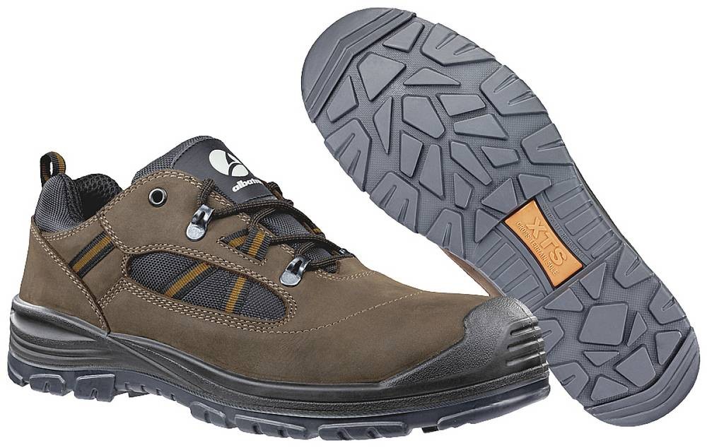 Albatros TIMBER LOW 641330-42 Sicherheitsschuh S3 Schuhgröße (EU):