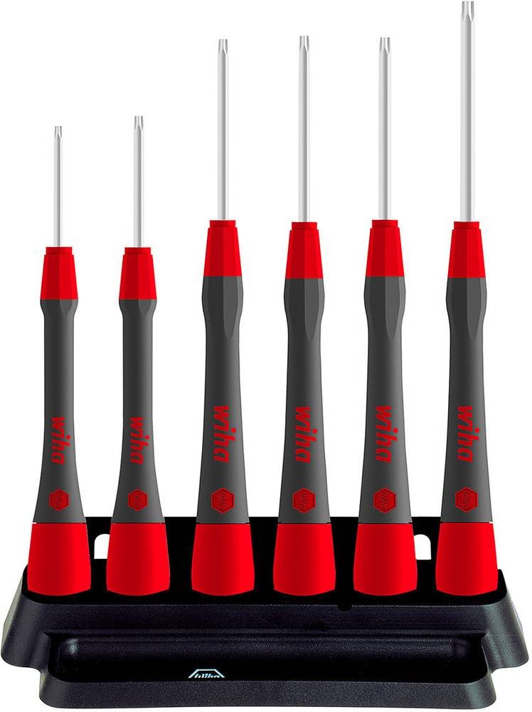 Feinmechanikerschraubendrehspare 267 PK 6M01 6-tlg.TORX WIHA