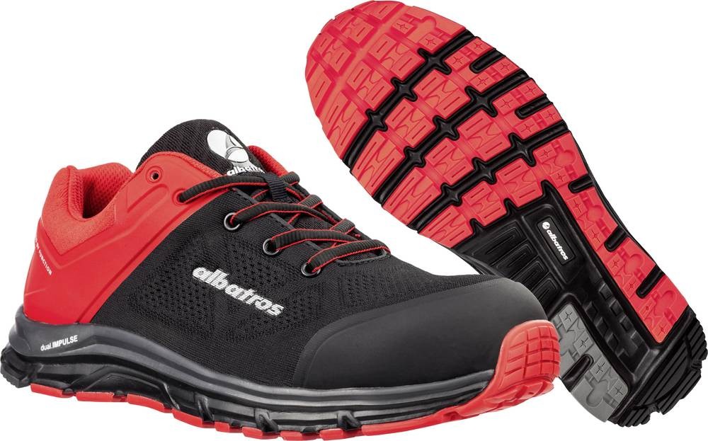 Albatros LIFT RED IMPULSE LOW 646600-44 ESD safety shoes S1P