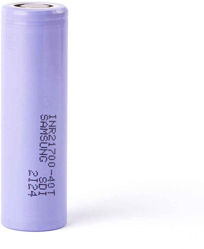 Samsung INR21700-40T Spezial-Akku 21700 Flat-Top Li-Ion 3.6V 4000 mAh