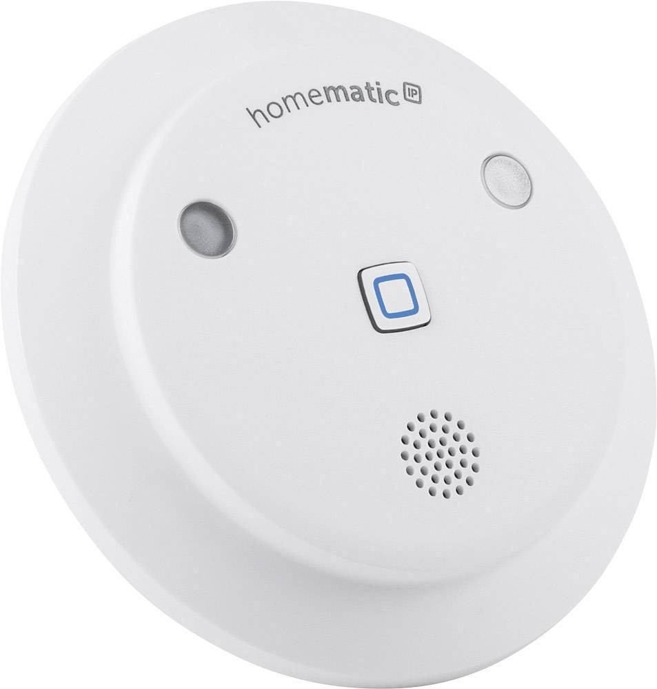 Homematic IP HMIP-ASIR-2 Wireless siren Indoor White - Homematic IP