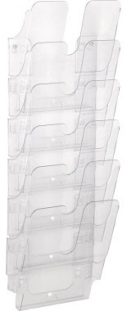 Durable 1700008401 porte-document Transparent - Durable 1700008401,