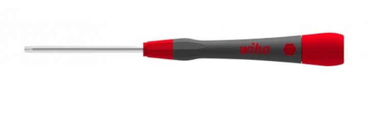 Elektronik-Feinmechanik-Schraubendreher 267P T 8 Klingen-L.40mm WIHA