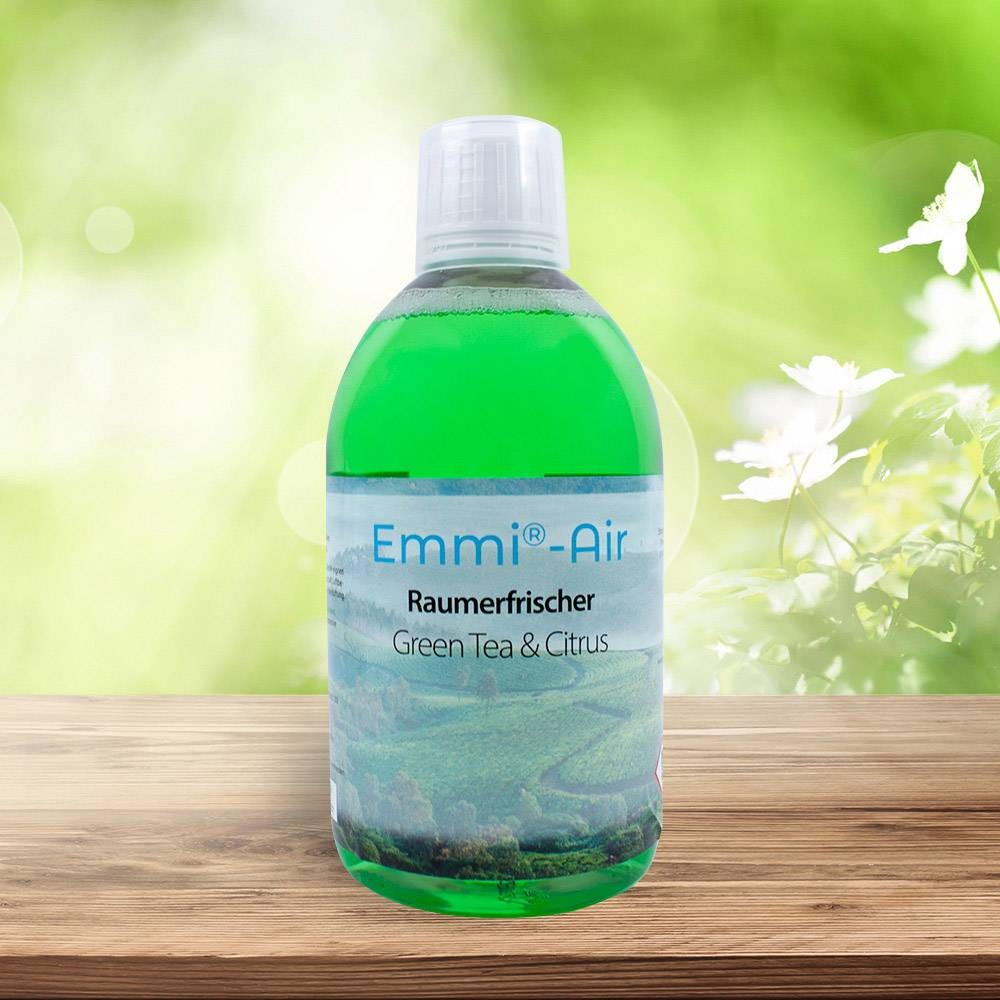 EmmiDent Citrus green tea Luftreiniger