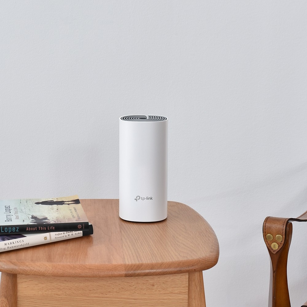 TP-Link Deco E4 (1er-Pack) AC1200 Whole-Home Mesh Wi-Fi System
