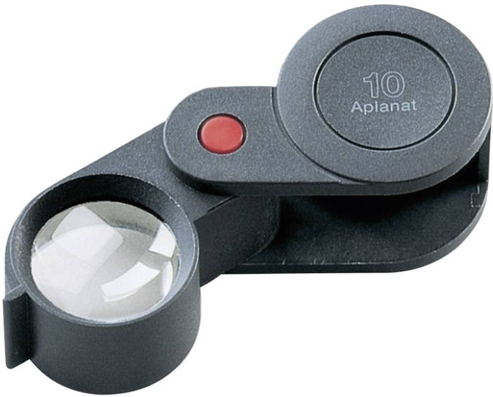Eschenbach 118210 Einschlaglupe Vertaillerungsfaktor: 10 x