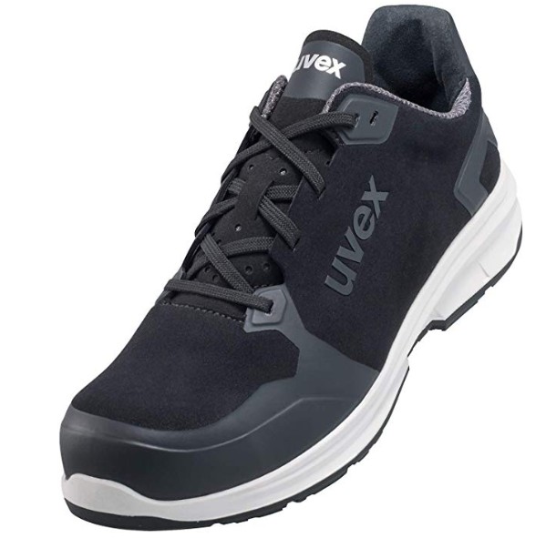 Uvex 1sport 6596245 safety shoes S3 Schuhtaille (EU): 45 black 1 pair