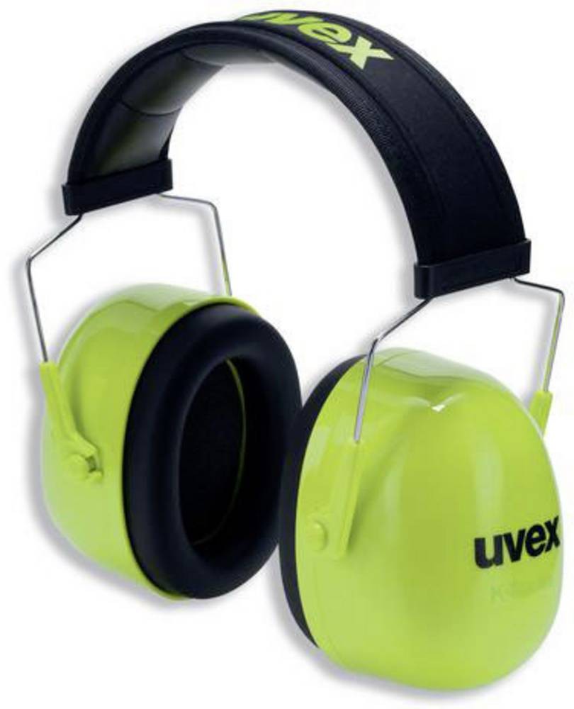 Uvex K4 2600004 Kapselgehörschutz 35 dB EN 352-1:2020, EN 352-3:2020
