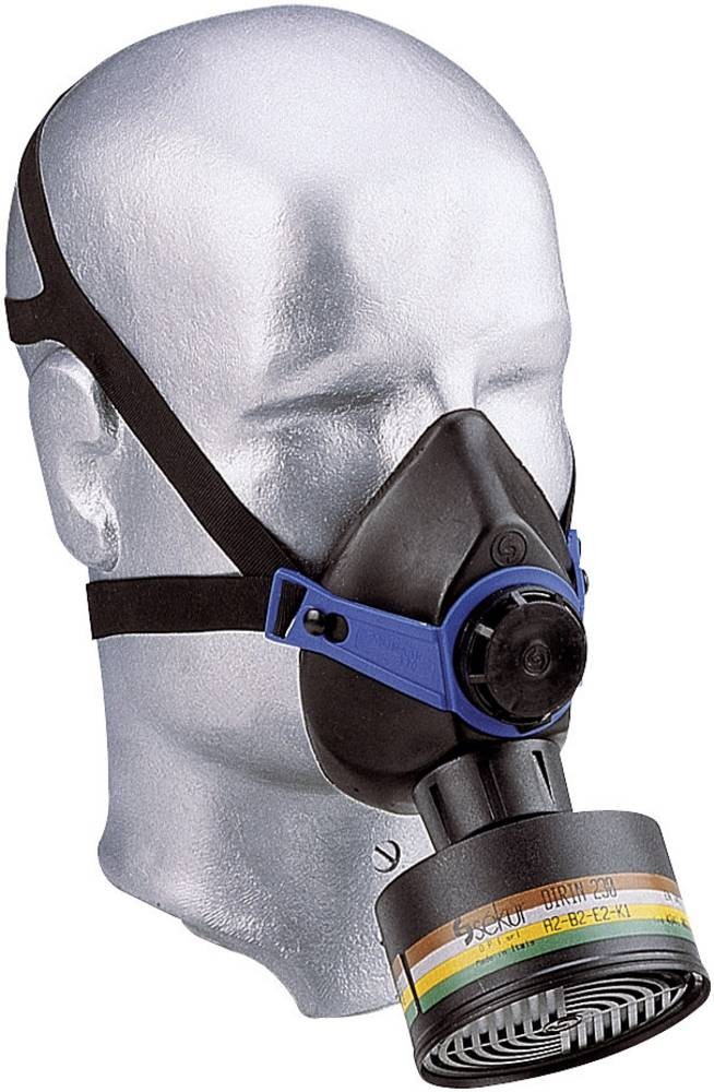 Ekastu Polimask 330 466 605 Atemschutz Halbmaske sin Filter EN 140,