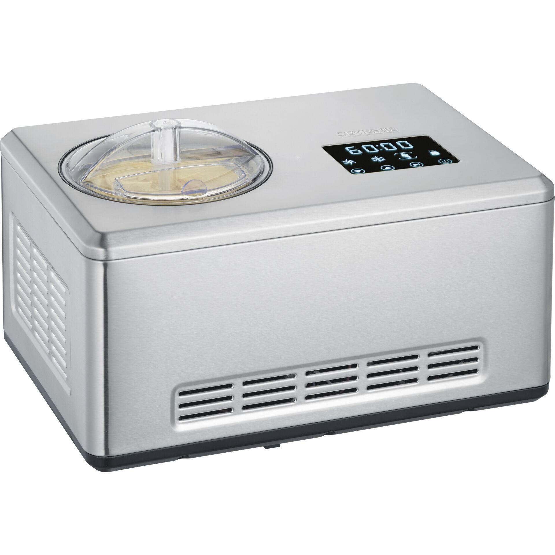 Severin EZ 7406 sorbetière Compresseur pour sorbetière 2 L 180 W