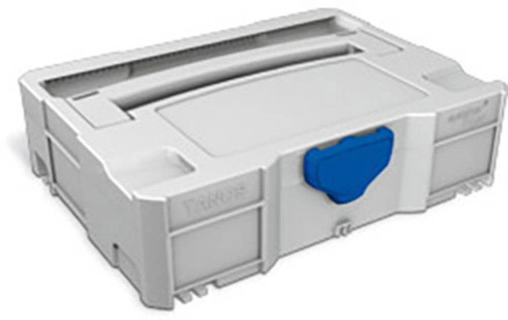 Tanos systainer T-Loc I 80100001 Transportkiste ABS plastic (B x H x