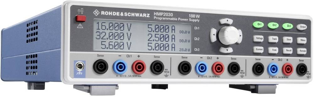 Rohde & black HMP2030 Labornetzgerät, einstellbar 32V (max.) 5A (max.