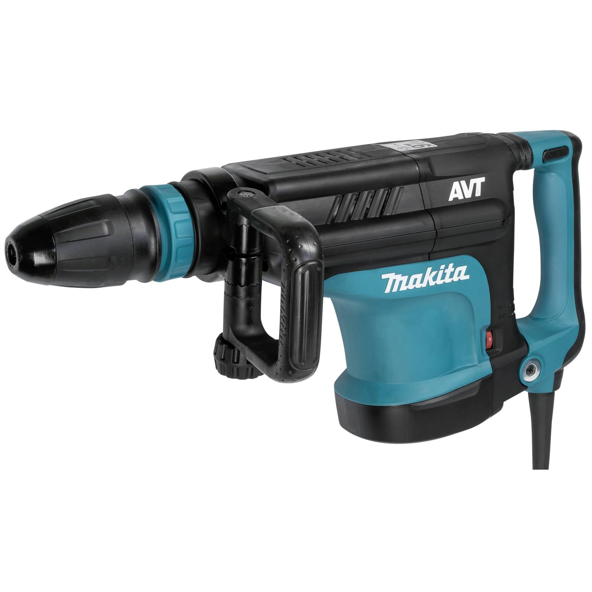 Makita SDS-Max-Stemmhammer 1510 W 18.6 J incl. suitcase