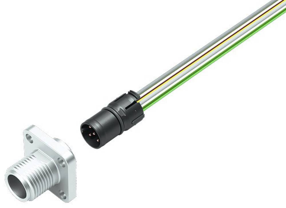 Binder 99 3443 100 05 Sensor-/Aktor-Steckverbinder, konfektioniert