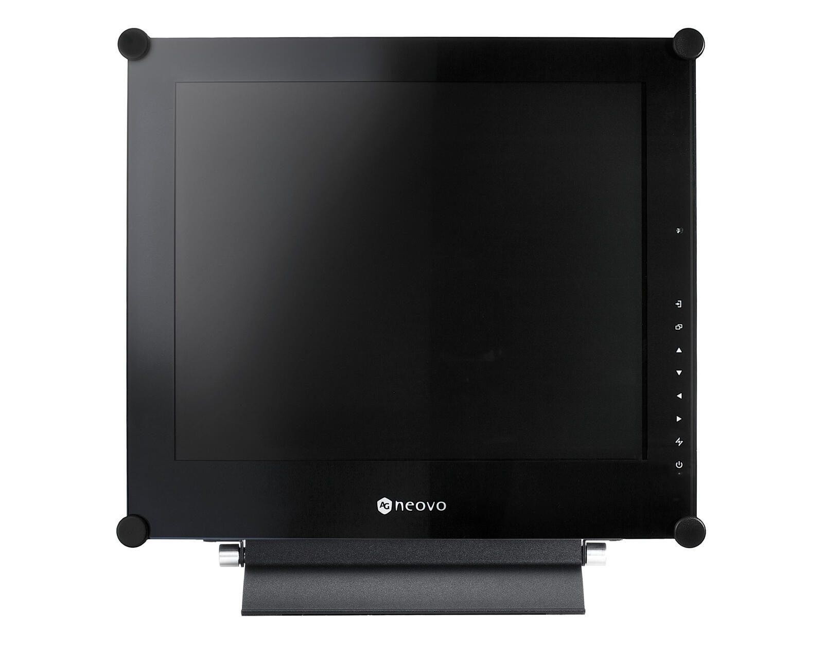 AG Neovo X-17E Monitor PC 43,2 cm (17") 1280 x 1024 Pixel SXGA LED