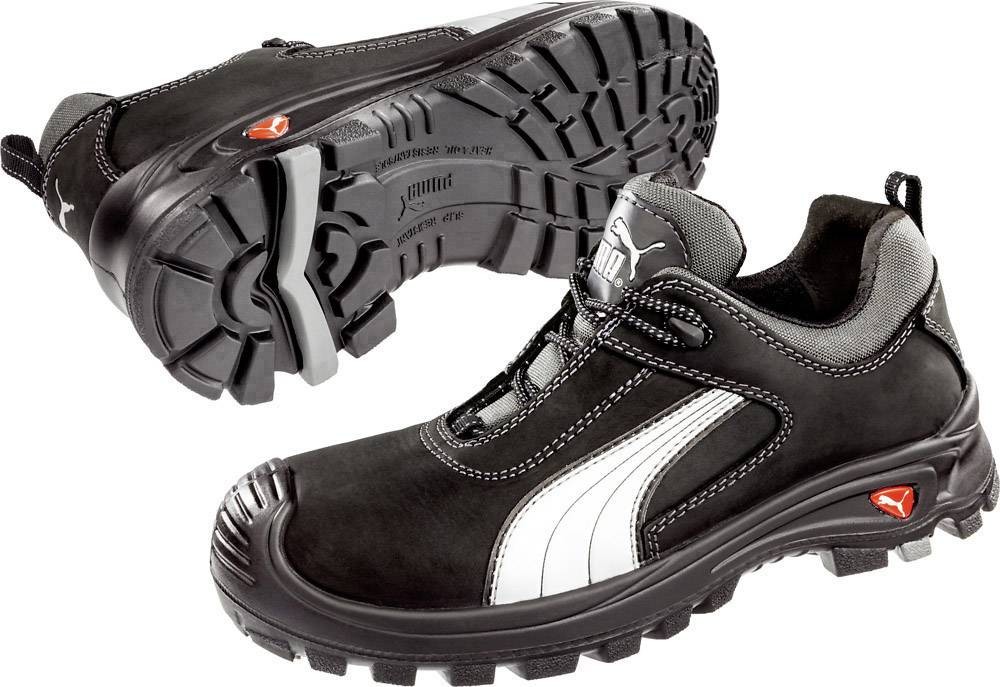 PUMA Cascades Low 640720-42 safety shoes S3 Schuhtaille (EU): 42